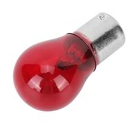 Tbest Feu de in Sphérue,Ampoule Pr21W Red12V D'arrêt ure ner L'ampoule ère Rouge 1156/5/Ba15S pr21w rouge,ampoule feu recul e4,ampoule rouge stop
