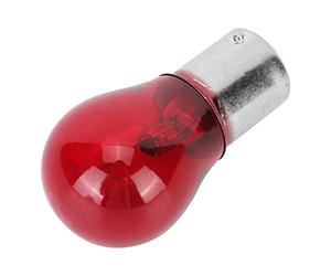Tbest Feu de in Sphérue,Ampoule Pr21W Red12V D'arrêt ure ner L'ampoule ère Rouge 1156/5/Ba15S pr21w rouge,ampoule feu recul e4,ampoule rouge stop