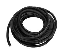 Tbest Fil Automobile 8 Gauge 25ft Flexible Câble de Puissance et de Masse | Isolé, Matériau CCA, Installation facile, Utilisation polyvalente, Compatible 12V
