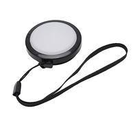 Tbest Film et Telen Photoghy e Bae CRA Couvercle d'objectif en Plastique CRA Corps Anticorrosion Autres équipements Photographiques (46MM)