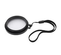 Tbest Film et Telen Photoghy e Bae CRA Couvercle d'objectif en Plastique CRA Corps Anticorrosion Autres équipements Photographiques (52mm)