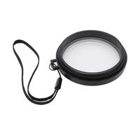 Tbest Film et Telen Photoghy e Bae CRA Couvercle d'objectif en Plastique CRA Corps Anticorrosion Autres équipements Photographiques (67mm)