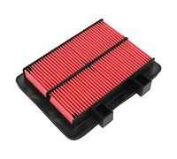 Tbest Filtre à Air de Moto Haute Performance, Nettoyeur de Moteur de Remplacement pour DL1000A XA VSTROM 1000 2014 2019, Boîtier en Plastique ABS de qualité Supérieure