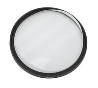 Tbest Filtre de Mouvement à Champ Central 67MM, Revêtement Multi-résistant, étanche, Objectif de Caméra texturé Antidérapant