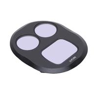 Tbest Filtre D'objectif Nocturne pour Réduction de la Pollution Lumineuse, pour Drone 4 Pro, Caméra Professionnelle à Revêtement HD