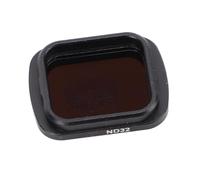 Tbest Filtre ND32, Accessoire D'objectif de Drone, Verre Optique HD, Cadre en Alliage D'aluminium, à Clipser pour la Photographie Aérienne, Scène Applicable: Retournement