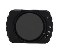 Tbest Filtre Variable ND2 32, Verre Optique ND Réglable Magnétique, Cadre en Alliage D'aluminium pour Caméra d'action 3, Photographie et Vidéographie Parfaites en Extérieur