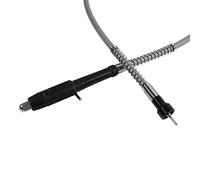 Tbest Flexible d'une Flexible pour Perceuse, Flexible pour Perceuse,Ralle Flexible pour Perceuse,Flex Shaft,Arbre Flexible Flexible Universel,Arbre Flexible De Ralle pour Outil De Meuleuse Rotative M