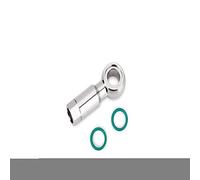 Tbest Flexible Frein magura, Banjo Adapter bh90, Kit d'insertion de Disque d'huile, raccord Olive Compressie Replacement pour Accessoires de Frein de vélo Accessoires de Disque