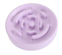 Tbest Gamelle à Alimentation Lente pour Chiens de Taille Moyenne et Petite, Gamelle Interactive pour Animaux de Compagnie avec Motif Labyrinthe pour éviter l'étouffement, Les Ballonnements et Les