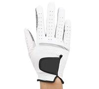 Tbest Gants de avec Design Antidérapant pour Main Droite | Matériau en cuir, respirant, ajustement élastique, idéal pour les temps, adhérence parfaite