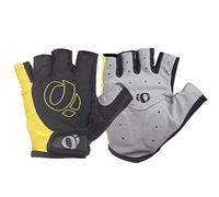 Tbest Gants de Cyclisme Demi-Doigts, Absorbant la Transpiration, évacuant la Transpiration, évacuant l'humidité, avec Coussinet de Paume en Silicone, Trous D'aération pour L'équitation (XL)