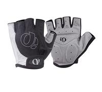 Tbest Gants de Cyclisme Demi-Doigts, Absorbant la Transpiration, évacuant la Transpiration, évacuant l'humidité, avec Coussinet de Paume en Silicone, Trous D'aération pour L'équitation (L)