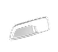Tbest Garniture de Cuvette de Poignée de Porte Intérieure Fortuner 2022 | Matériau ABS, Protection contre les Rayures de la Cuvette de Porte, Ruban Adhésif Double Face, Installation sans Outil,