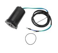 Tbest Garniture Tilt Moteur 12V 2 Fils En Alliage De Métal Rapide Démarrage Haute Performance pour Hors Bord 40 à 100 1995 2003 Pièce De Rechange 62X 43880 00 01 09