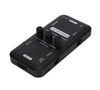 Tbest Générateur de Lignes de Balayage Module, Sortie Vidéo 15Khz | Effet d\'image, rapport de finesse 2:1, compatible avec les écrans LCD, design ABS.