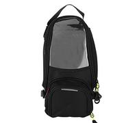 Tbest Givi SAE Réserr Carburant étae à l'eau, Selle gation Magnétue Grande Fenêtre Transparente pour Moto Dos Sacoche reserr Moto magnetue