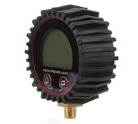 Tbest Gonfleur de Pneu Manomètre Numérique 3-255PSI écran LCD Filetage 10mm OE Universel pour Voiture SUV Camion Moto Véhicule Accessoires
