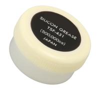 Tbest Graisse Professionnelle pour Montres Mécaniques et à Quartz Pâte d'étanchéité pour Joints de qualité Supérieure, Résistante à la Chaleur et aux Frottements, Transparente pour la Réparation et