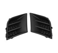 Tbest Grille Antibrouillard en Maille, 1 Paire de Grilles Antibrouillard Avant Gauche Droite 7422A8 7422A9 de Antibrouillard Couverture Grille D'aération Remplacement pour 107 2009-2012