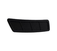 Tbest Grille D Entrée D Air de Capot Latérale, Prise Air de Capot Avant Droite, côté Droit avec OEM CK4Z 16C630 BB for