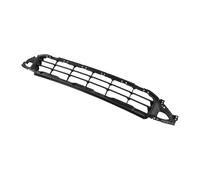 Tbest Grille de Pare-chocs Avant 62254 6RR0A ABS Haute Résistance de Remplacement, Ajustement Direct, Style OEM, Installation Facile à Clipser pour Rogue 2021 2022 2023