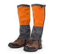 Tbest Guetre Randonnée,Guetres Randonnée Anti Moustique,Gators Hiking Women,Guetre Chasse Homme,Guêtres De Randonnée Étanche Outdoor,Randonnée en Plein Air Imperméable Escalade