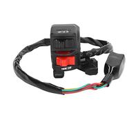Tbest Guidon de Moto 46091 ?1462 de Remplacement de Phare pour Bayou Lakota Prairie 300 400 Gle SwitchLe Guidon de Remplacement de Moto Est Lakota Bayou pour 300 KLF300.