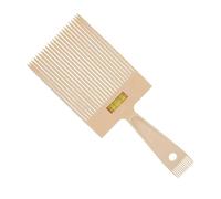 Tbest Hair Comb with Ergonomic Design for Accurate Cutting