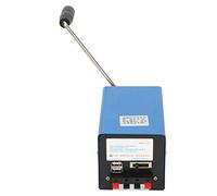Tbest Handcranked Generator, 20W Emergency Power Supply