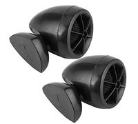 Tbest Haut-Parleur de Voiture Compatible avec Mini Horn, 1200W Haute | Qualité sonore claire, conception légère, facile à installer, ajustement universel, matériaux durables