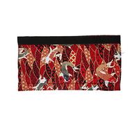 Tbest Housse de Ceinture de sécurité en Coton, Universelle (C) | Coton, Épaulette, Style Intérieur Japonais, Résistance à L'Abrasion, Adaptation Universelle au Véhicule