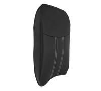 Tbest Housse de Console Centrale de Voiture en Cuir PU Anti-Rayures pour Accoudoir de Remplacement, Protection de Coussin Confortable pour Passeport Ridgeline 2024