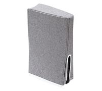 Tbest Housse de Protection pour Console en Position Debout - Housse de Protection Anti-Tissu de qualité Supérieure avec Ajustement Précis et Attaches à Crochets pour édition Numérique et Régulière
