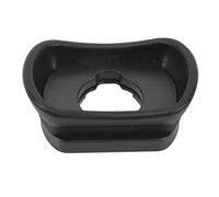 Tbest Œilleton D'appareil Photo, Viseur, œillet en Caoutchouc Souple, Matériau ABS, Visualisation Confortable, Résistant aux Rayures, pour XH2 XT4 XT3 XT2 XT1 GFX100, Noir