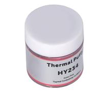 Tbest Indusal Plies Pâte thermique en silicone pour refroidissement du processeur 00 g 10 g