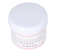 Tbest Indusal Plies Pâte thermique en silicone pour refroidissement du processeur 00 g 100 g