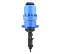 Tbest Injecteur D'engrais, Dispositif de Dosage Réglable | Matériau PP durable, échelle précise, adapté à l\'irrigation, à l\'horticulture et à l\'élevage.