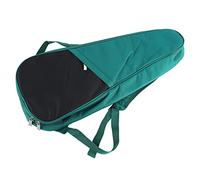 Tbest Instruments de musique Tbest U Bag avec sac à dos en tissu de bœuf imperméable de STS pour 2 pouces de 24 pouces Bélier de performance (vert foncé)
