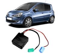 Tbest Interface ULT Scenic Et Modus Câble Auxiliaire Compatible avec Accessoires Voiture pour Systèmes Scenic Fit for Interface