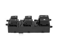 Tbest Interrupteur de Commande Principal de Vitre électrique, ABS Noir de qualité Supérieure, 93570B5000, adapté à FORTE 2014 2015 2016 2017 2018