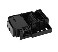 Tbest Interrupteur de Verrouillage du Couvercle de Lave-linge WH01X27954, ABS de qualité Supérieure, Remplacement à Dégagement Rapide pour Machine à Laver GE à Chargement par le