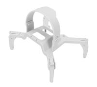 Tbest Jambe de d'atterrissage de Drone à 30 Mm, ajusté pour les Drones Malirants, Conception Précise pour des Performances Ininterrompues, une Conception Pliable et Portable, une Protection et une