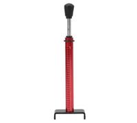 Tbest Jauge de Tension de Courroie en Métal, échelle Transparente, Outil de Mesure Précis pour Conduite de Moto, Spécification 10lb, Réparation de Roue, Réglage de (Sans outil de démontage de