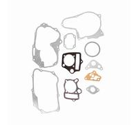 Tbest Jeu de Joints de Culasse de Moteur, Kit de Joints de Culasse, Jeu de d'extrémité Supérieure, de de Moteur avec Papier d'étanchéité Résistant à L'huile pour
