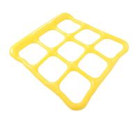 Tbest Jeu de Piscine Gonflable avec 10 Balles pour Le Sport, Jouets Flottants en PVC pour Enfants et Adultes, Jeux de Piscine Amusants pour Fêtes, Plage, Jardin