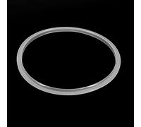 Tbest Joint autocuiseur Joint Cocotte Minute,Silikondichtung Topf 24,Joint De Pot De Pression,Anneau D'Étanchéité Basic Pot,Wmf Anneau D'Étanchéité 24 Cm Anneau D'Étanchéité en