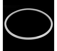 Tbest Joint cocotte 32,Silicone Sealing Ring,Joint cocotte Minute 32 cm,Joint de Pot de Pression,Anneau d'étanchéité Basic Pot, Anneau d'étanchéité 32 Cm Anneau d'étanchéité en Silicone