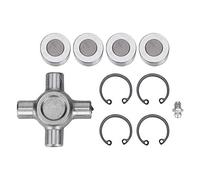 Tbest Joint Universel et Arbre de Transmission Universel Véhicule U Joint 24X62 26207526677 adapté pour Classe C 204 4 Matic 2006 2014