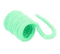 Tbest Jouet Interactif à Ressort pour Chat, Jouet en Peluche Rebondissant pour Chaton pour Un Jeu Actif, et Jouets à Mâcher pour Promouvoir la santé, Amusant pour Chats d'intérieur (Green)